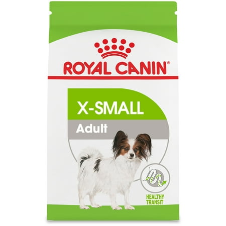 Royal Canin Size Health Nutrition Adult Small Breed Dry Dog Food, 2.5