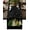 Black, variant on Red Christmas Dresser Scarf Farmhouse, Dining Table Decorations for Wedding/Parties, Xmas Tree Snowflake Farmhouse Table Runner 36 Inches Long for Kitchen Dining, 13 x 36 In