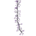 thumbnail image 1 of Luces de Halloween para celebraciones, 250 LED, color morado, 7,62 m, 1 of 2