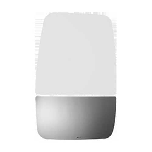 Door Mirror Glass Assembly