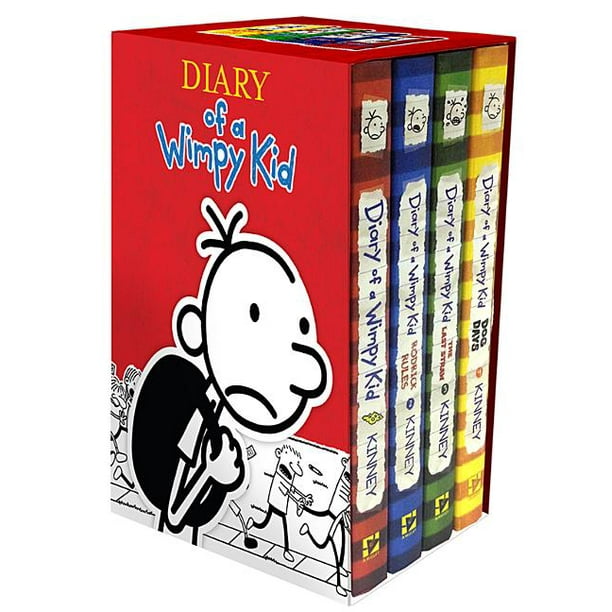 diary of a wimpy kid book 1 book review