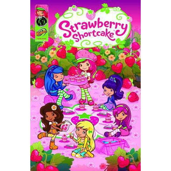 Pre-Owned Strawberry Shortcake Digest Volume 1: Berry Fun Collection (Unknown) 1937676617 9781937676612