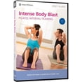 thumbnail image 1 of Intense Body Blast: Pilates Interval Training, Level 3, 1 of 1