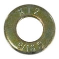 thumbnail image 1 of 9/16" x 19/32" x 1-3/16" Zinc Plated Steel SAE Thick Washers (10 pcs.), 1 of 1
