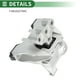 thumbnail image 5 of Soporte de Motor Unique Bargains, Montaje de Motor, para Dodge Dart 2.4L 2013, No.68102279AC, Tono Plateado, 5 of 6
