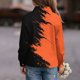 thumbnail image 4 of Blusa y camisa de manga larga con cuello vuelto Zhongda para niños, cárdigan de manga larga estampado, jersey, camisa base para niña, top de poliéster, 4 of 7