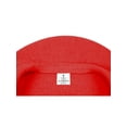 thumbnail image 2 of Top Headwear Wool Blend French Bohemian Beret, Red, 2 of 2
