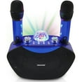 thumbnail image 1 of Singsation FREESTYLE Wireless Karaoke System - Blue, 1 of 4