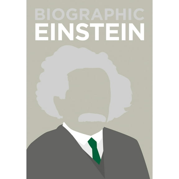 Biographic Biographic: Einstein, (Hardcover)