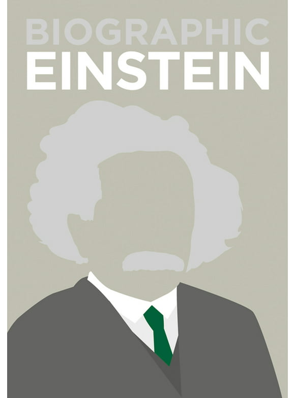 Biographic: Biographic: Einstein (Hardcover)