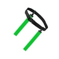 thumbnail image 1 of Wweixi Ceinture de Football Ruban Réglable pour Accessoires Extérieurs Équipement Vert 120x5cm, 1 of 5