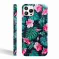 thumbnail image 1 of Tobelint Beautiful Flowers Case for iPhone 12 Pro Max,Aesthetic Colourful Floral Pattern Bumper Case Cover, 1 of 5