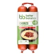 thumbnail image 1 of Chorizo Better Balance Chiles y Especias 2 pzas 100 g c/u, 1 of 6