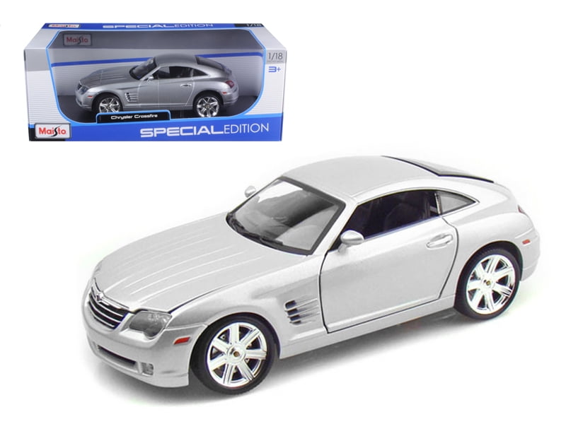 chrysler crossfire diecast