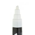 thumbnail image 4 of Marvy Uchida Bistro Chalk Marker, Chisel Tip, White, 555718087, 4 of 8