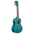 thumbnail image 3 of Kala Brand Music Co. Watercolor Meranti Collection, 4-String Ukulele, Right, Blue, Concert (KA-MRT-BLU-C), 3 of 5