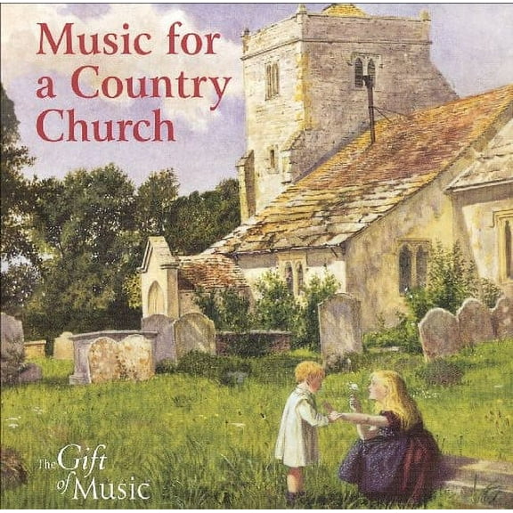 Victoria Singers - Music for a Country Church - Music & Performance - CD