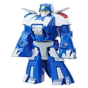 Playskool Heroes Transformers Rescue Bots Chase the Dino Protector