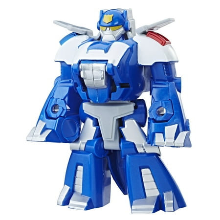 Playskool Heroes Transformers Rescue Bots Chase the Dino Protector