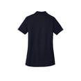 thumbnail image 4 of CornerStone Women's Select Lightweight Snag-Proof Polo | Ladies' Collared Shirt, Short Sleeve Top for Summer, Work & Golf, 4 of 4