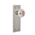 thumbnail image 5 of Nostalgic Warehouse Misros_Prv_234_Nk Rose Porcelain Solid Brass Privacy Door Knob Set -, 5 of 5