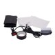 thumbnail image 4 of Almohadilla Térmica Para Manillar De Motocicleta De 20V-100V, 2*10W, Tela No Tejida Universal, Empuñadura Calefactable Para Motocicleta, Calentador De Manos Para Manillar De Invierno Eigraketly VI004119-00, 4 of 7