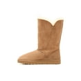 thumbnail image 4 of ABEO  Victoria Neutral - Shearling Boots in Brown, 4 of 6