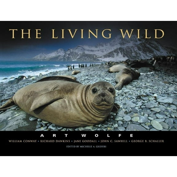 The Living Wild (Hardcover)