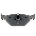 thumbnail image 5 of CCIYU Ceramic Front Rear Disc Brake Pad Set Fit for BMW 318i/318is/318ti/3i/323Ci/323i/323is/325Ci/325i/325is/325xi/328Ci/328i/328is/Z3/Z4 ,8pcs Fits select: 2004-2005 BMW 325 IS SULEV, 5 of 5