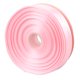 thumbnail image 3 of Emoshayoga Cinta Rosa Cinta de Poliéster de Doble Cara, 100yd Largo 1.57in Ancho, Rosa, para Envolver Dulces y Pasteles, 3 of 5