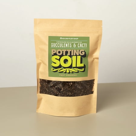House Plant Shop Succulent and Cacti Potting Soil