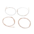 thumbnail image 3 of Milaget 4 Pieces Yueqin Strings Spare Parts Replacement for Practice Live, 3 of 9