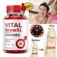 thumbnail image 2 of ※Gomitas Vital Grow XL Extreme Stamina & Energy - \1-5X NUEVO Mejor, 2 of 7