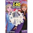 thumbnail image 1 of Libro de pegatinas Disney Frozen II con más de 140 tatuajes temporales, 1 of 2
