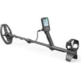 thumbnail image 6 of Nokta Makro Simplex Lite Black LCD Display Rechargeable Metal Detector with 9.5" Waterproof Coil, 6 of 13