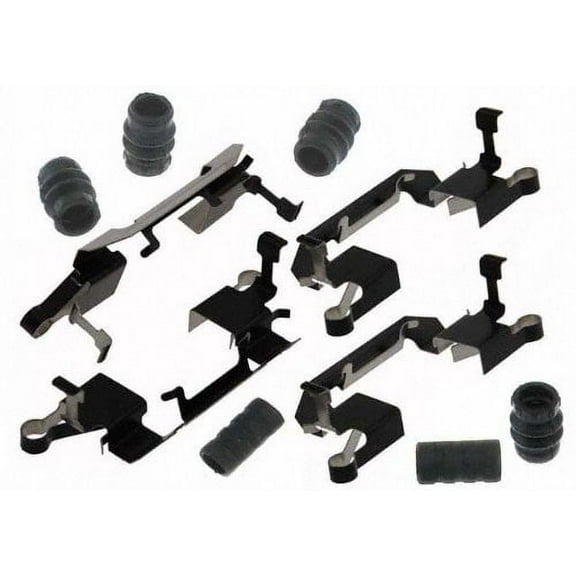 Raybestos R-Line Disc Brake Hardware Kit, H15876A Fits select: 2003-2007,2009-2012 NISSAN MURANO