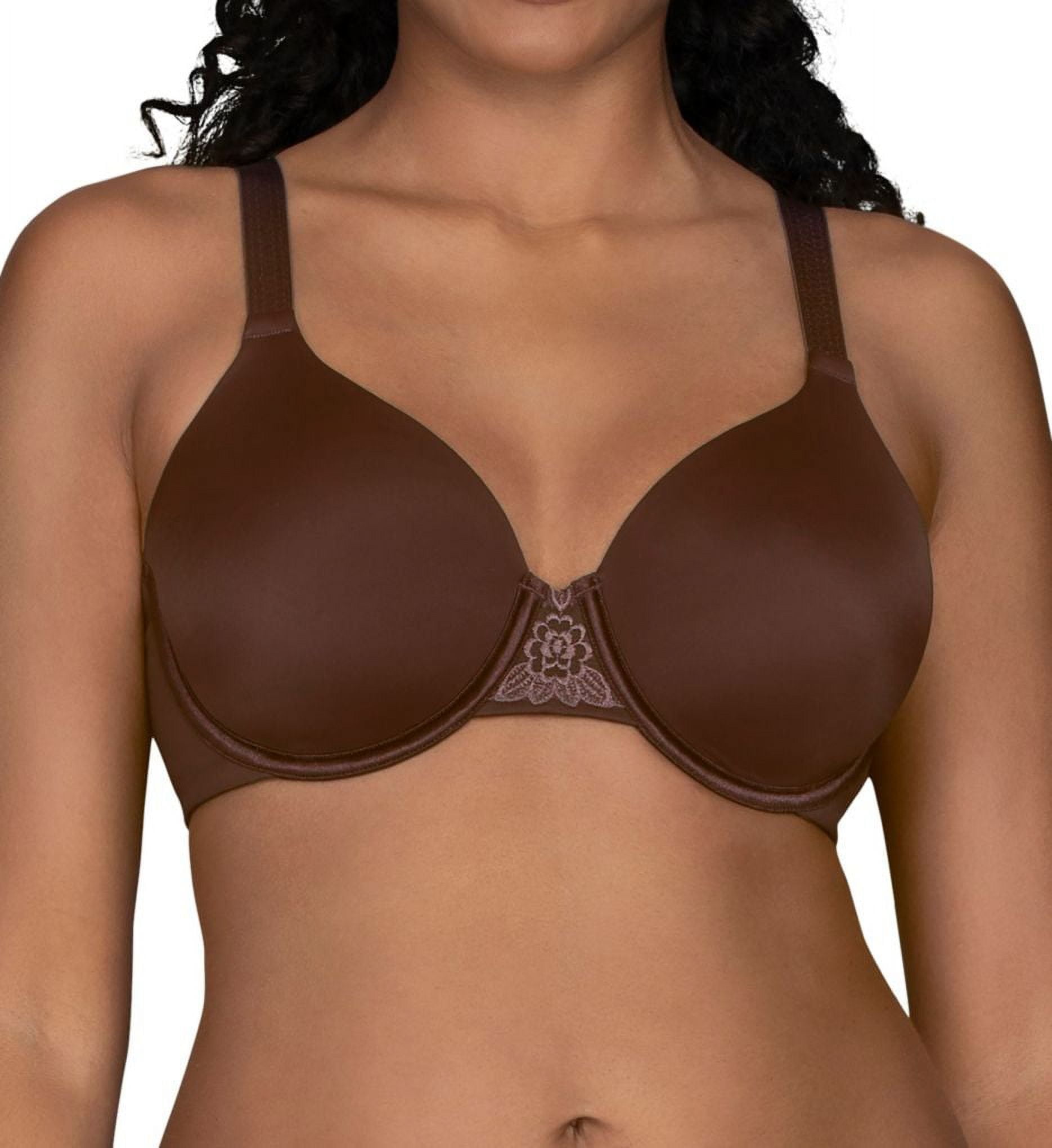 Women's Vanity Fair 76380 Beauty Back Full Figure Underwire Bra