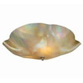 thumbnail image 3 of Meyda Tiffany 114167 Metro 3 Light 16" Wide Semi-Flush Bowl Ceiling Fixture - Chrome, 3 of 7