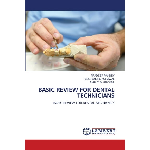 Basic Review for Dental Technicians, (Paperback)