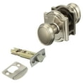 thumbnail image 4 of Baldwin Prestige Carnaby Hall/Closet Doorknob in Satin Nickel, 4 of 7