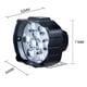 thumbnail image 5 of à moto Proyector LED brillante Lámparas para scooter Iluminación auxiliar, 5 of 8