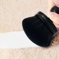 thumbnail image 4 of Hearth & Gear Body Powder Brush For All Skin Types Soft Multifunctional Makeup Brush For Loose Powder Foundation Large Face And Body Cosmetic Brush 7.5X5.8CM en Girls Purse Small Brushes Cat Eye Liner, 4 of 4