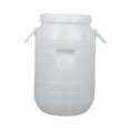 thumbnail image 1 of Elodie Seau en Plastique Bac de Fournitures d'Apiculture pour Aliments pour Oiseaux Outils de Détergent à Lessive 15 L Rond, 1 of 8