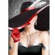 thumbnail image 1 of Cuadros Decorativos 5D DIY diamante pintura elegante señora completo redondo taladro mosaico imagen pared artes DQrwqpou Nuevos Originales, 1 of 8
