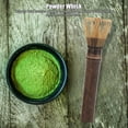 thumbnail image 4 of Spptty Powder Whisk, Matcha Whisk, Natural Bamboo Chasen Matcha Green Tea Whisk Long Handle Powder Brush Tool, 4 of 8