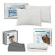 thumbnail image 1 of Protector de Colchón Queen Size + Juego de Sábanas Grey + Almohada Frosty 2, 1 of 8
