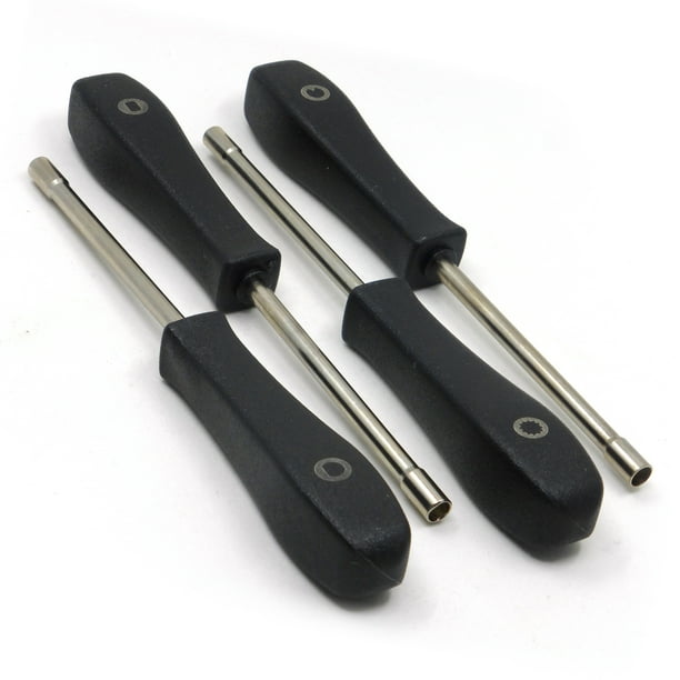 4 Pack of Carburetor Adjustment Tools Pacman, 21 T Splined, Single D