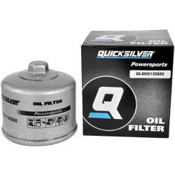 Quicksilver 866340Q03 Oil Filter - MerCruiser Stern Drive And Inboard ...