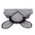 thumbnail image 4 of Diadema De Orejas De Conejo, Diadema De Orejas De Gato Encantadora Para Niñas Para Mujeres Para Desfile De Moda Para Fiesta Para Sesión De Fotos, 4 of 8