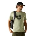 thumbnail image 4 of Regatta T-Shirt Extensible Fingal Sunset pour Hommes, 4 of 5